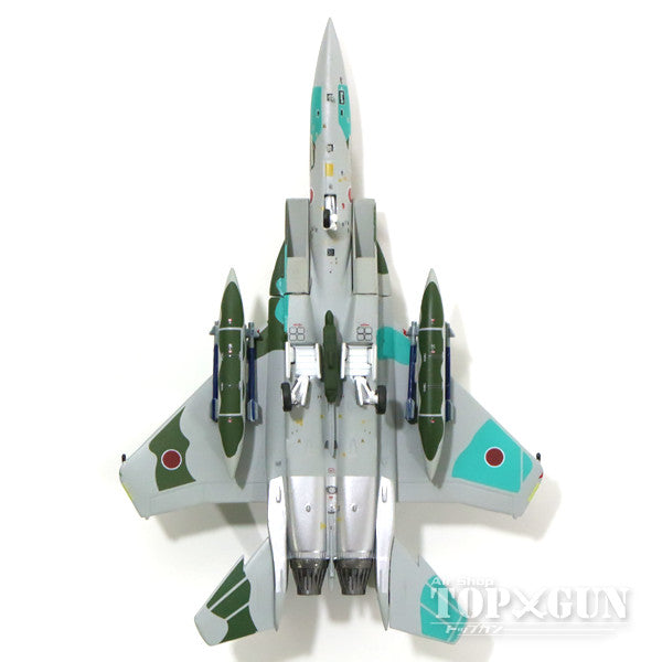 F-15DJ（複座型） 航空自衛隊 航空総隊 飛行教導隊 新田原基地 #32-8086 「グリーン」 10年 1/200 [60197]