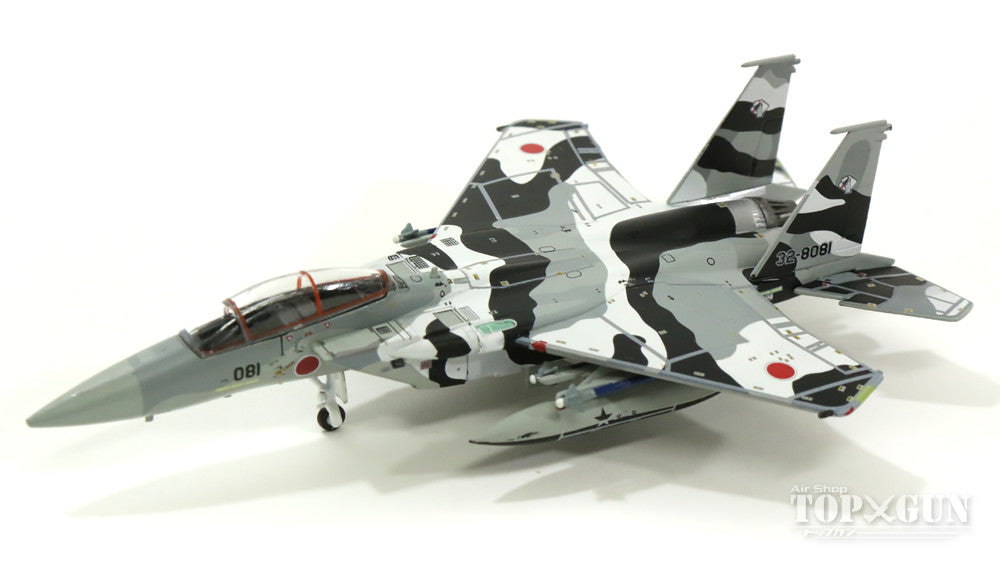 F-15DJ（複座型） 航空自衛隊 航空総隊 飛行教導隊 新田原基地 #32-8081 「ブラック」 09年 1/200 [60203]