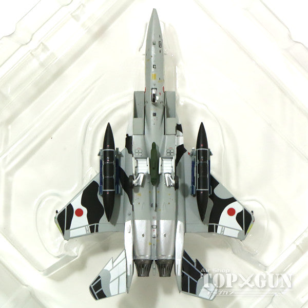 F-15DJ (two-seater) Japan Air Self-Defense Force Air Command Flight Training Squadron Nyutabaru Air Base #32-8081 "Black" 2009 1/200 [60203]