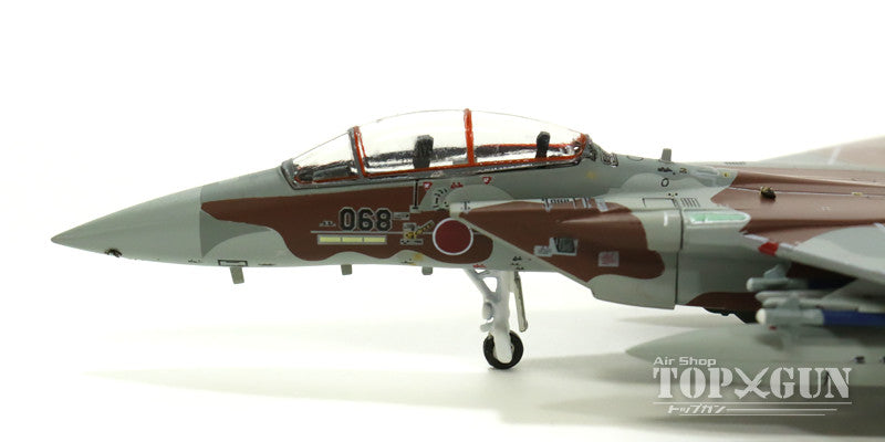 F-15DJ（複座型） 航空自衛隊 航空総隊 飛行教導隊 新田原基地 #92-8068 「ブラウン」 09年 1/200 [T-60210]