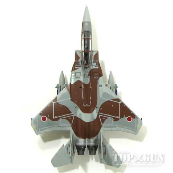 F-15DJ（複座型） 航空自衛隊 航空総隊 飛行教導隊 新田原基地 #92-8068 「ブラウン」 09年 1/200 [T-60210]