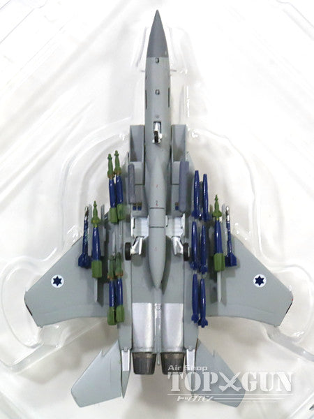 F-15I 「ラーム」（F-15E） イスラエル空軍 第69飛行隊 「ハンマーズ」 （キャノピーオープン） #271 1/200 [60388]