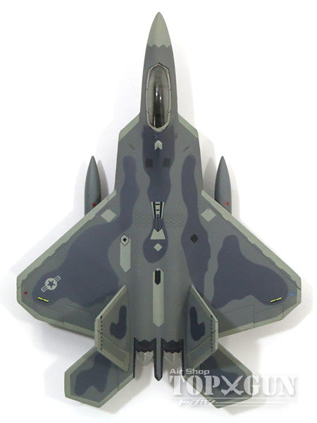 Hogan Wings F-22Aラプター アメリカ空軍 第325戦闘航空団 第43戦闘