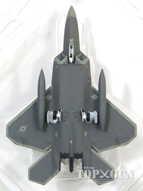F-22Aラプター アメリカ空軍 第325戦闘航空団 第43戦闘飛行隊 ティンダル基地 #01-4019/TY 1/200 [60432]