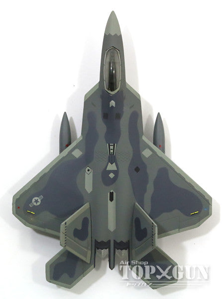 Hogan Wings F-22Aラプター アメリカ空軍 第325戦闘航空団 第43戦闘飛行隊 ティンダル基地 #01-4020/TY 1/200  [60449]