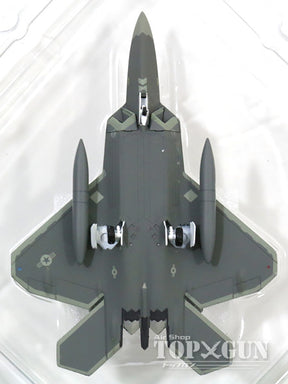 F-22Aラプター アメリカ空軍 第325戦闘航空団 第43戦闘飛行隊 ティンダル基地 #01-4020/TY 1/200 [60449]