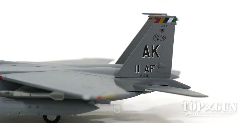 F-15E アメリカ空軍 第21作戦航空群 第90戦闘飛行隊 エルメンドルフ基地・アラスカ州 05年 #87-0173 1/200 [60463]
