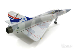 ミラージュ2000-5EI 中華民国空軍（台湾空軍） 特別塗装 「ミラージュ導入20周年」 17年 1/200 [60562]