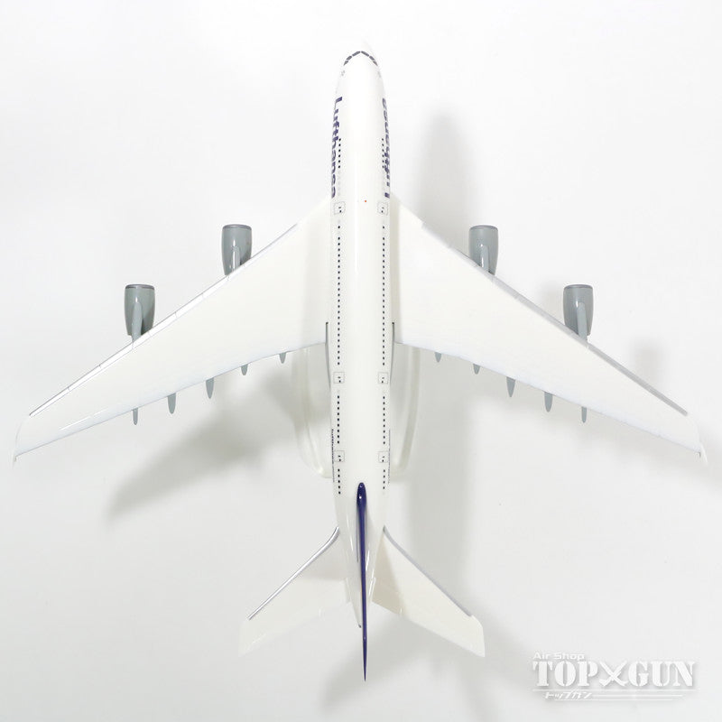 A380 Lufthansa (Snap-in model, no gear, stand only) D-AIMC "Beijing" 1/250 *Plastic [607032-001]