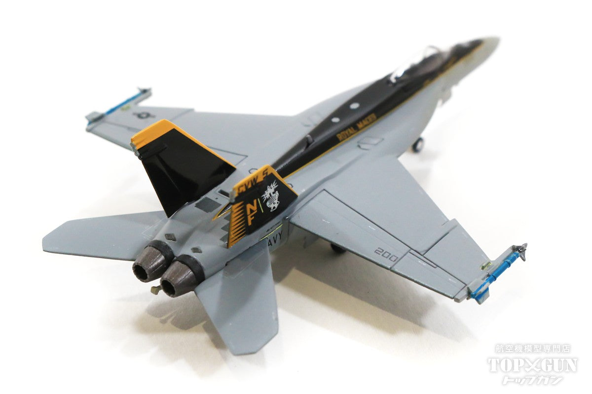 F/A-18E アメリカ海軍 第27戦闘攻撃飛行隊 Royal Maces 厚木基地 NF2001/200 [6078]