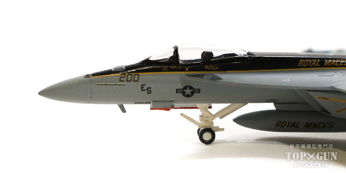 F/A-18E アメリカ海軍 第27戦闘攻撃飛行隊 Royal Maces 厚木基地 NF2001/200 [6078]