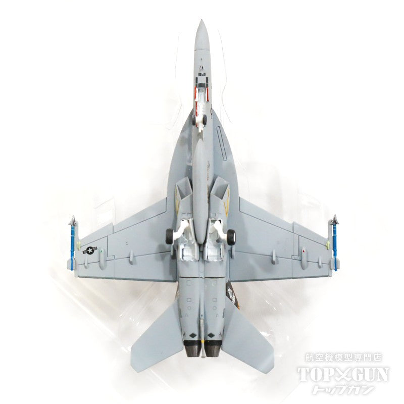 F/A-18E アメリカ海軍 第27戦闘攻撃飛行隊 Royal Maces 厚木基地 NF2001/200 [6078]