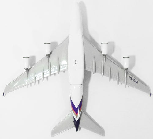 A380-800 Thai Airways International HS-TUA (Snap-in model, stand version, no landing gear, plastic) 1/250 [608732-001]