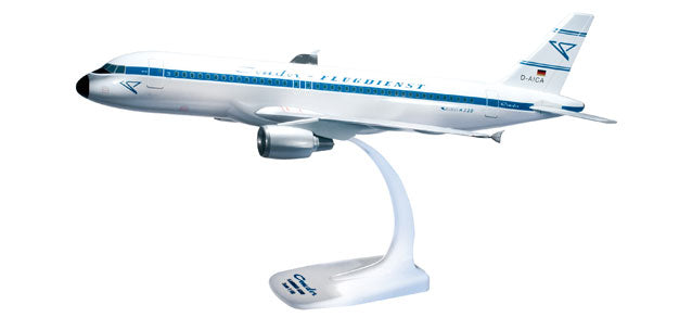 A320 Condor Retro Color (Snap-in model, stand version, no landing gear) *Plastic 1/100 [609357]