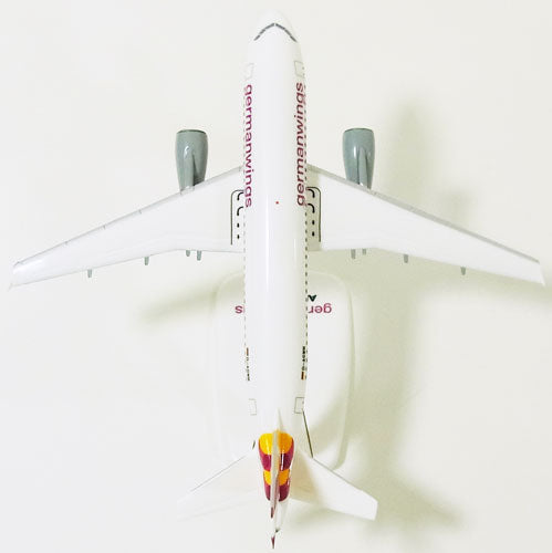 A319 Germanwings (Snap-in model, stand version, no landing gear) D-AGWM 1/200 *Plastic [609678]