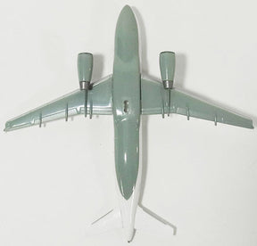 A319 ジャーマンウイングス （スナップインモデル・スタンド仕様・ランディングギアなし） D-AGWM 1/200 ※プラ製 [609678]