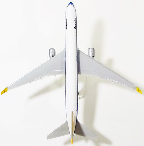 767-300ERw Condor Retro Color (Snap-in model, stand version, no landing gear) *Plastic 1/200 [609715]