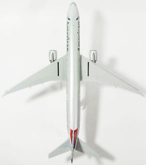 777-300ER アメリカン航空 （スナップインモデル・スタンド仕様・ランディングギアなし） ※プラ製 1/200 [609739]