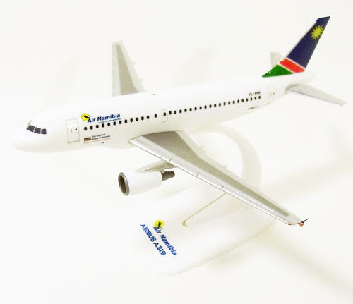 A319 Namibia Airlines (Snap-in model, stand version, no landing gear) *Plastic 1/200 [609777]