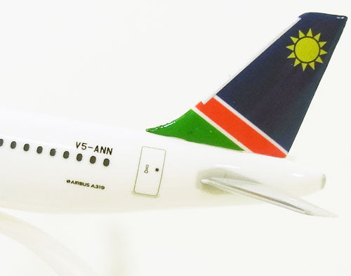 A319 Namibia Airlines (Snap-in model, stand version, no landing gear) *Plastic 1/200 [609777]