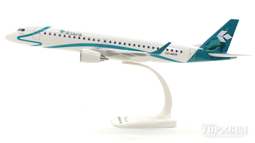 巴西航空工业公司 195LR Air Dolomiti I-ADJK（卡入式模型，无起落架，仅支架）1/100 *塑料 [609821]