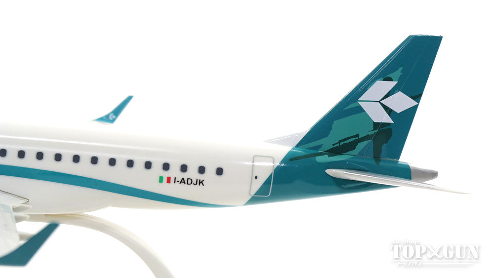 巴西航空工业公司 195LR Air Dolomiti I-ADJK（卡入式模型，无起落架，仅支架）1/100 *塑料 [609821]