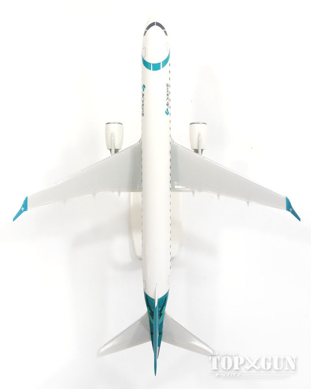 巴西航空工业公司 195LR Air Dolomiti I-ADJK（卡入式模型，无起落架，仅支架）1/100 *塑料 [609821]