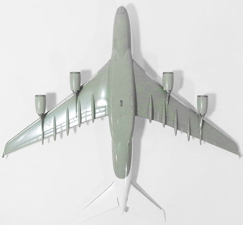 A380-800 Lufthansa Special Paint "FC Bayern Munich" (Snap-in model, stand version, no landing gear) *Plastic 1/250 [609852]