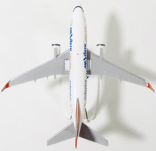 737-500 Air North (Canada) (Snap-in model, stand model, no landing gear) *Plastic 1/180 [609937]