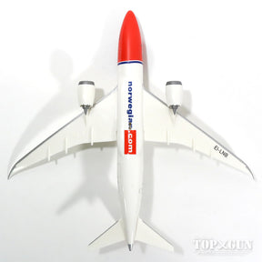 787-8 ノルウェー・エアシャトル （スナップインモデル・スタンド仕様・ランディングギアなし） EI-LNB 1/200 ※プラ製 [610216-001]