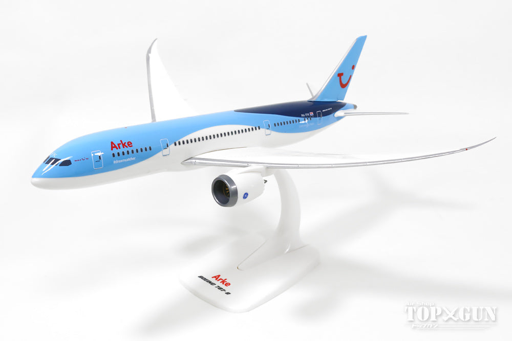 787-8 Arkefly (Netherlands) PH-TFK 1/200 (Snap-in model, stand version, no landing gear) *Plastic [610377]