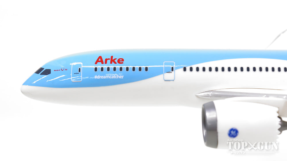 787-8 Arkefly (Netherlands) PH-TFK 1/200 (Snap-in model, stand version, no landing gear) *Plastic [610377]