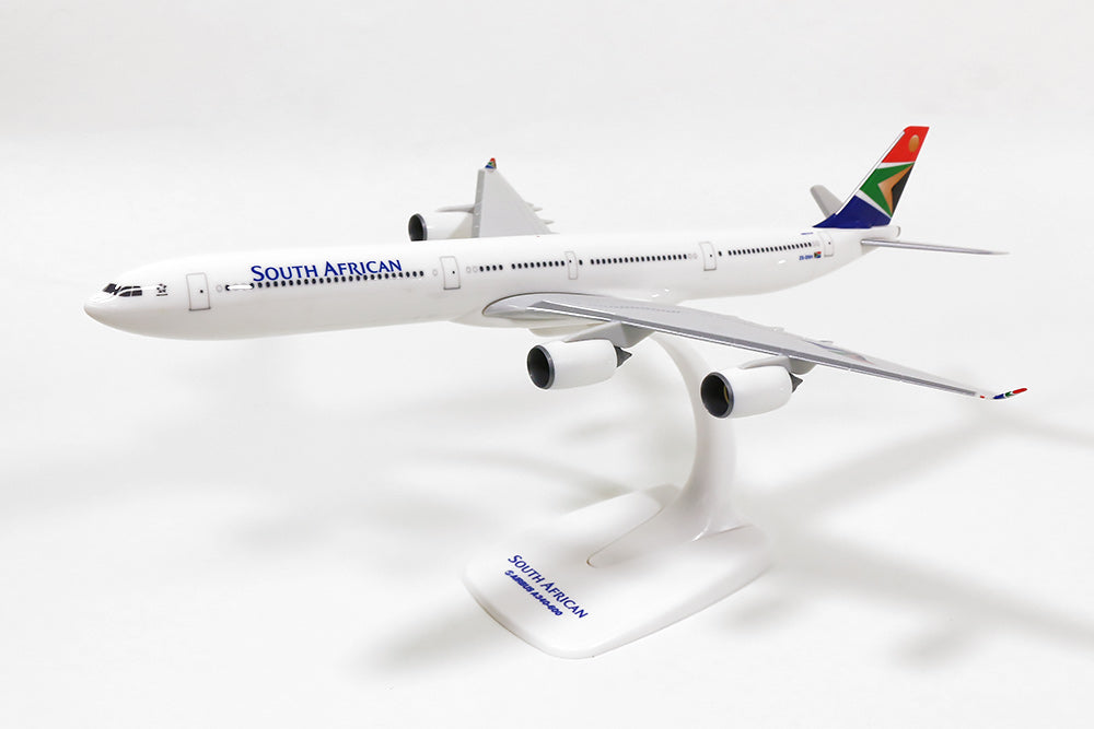 A340-600 South African Airways ZS-SNH 1/250 *No gear/Plastic [610476]