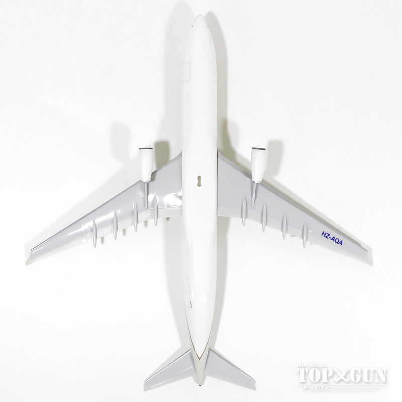 A330-300 Saudi Arabian Airlines HZ-AQA 1/200 (Snap-in model, stand version, no landing gear) *Plastic [610490]