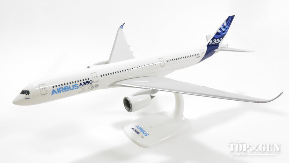 A350XWB Airbus house color prototype No. 1 F-WXWB 1/200 (snap-in model, stand specification, no landing gear) *Plastic [610520]