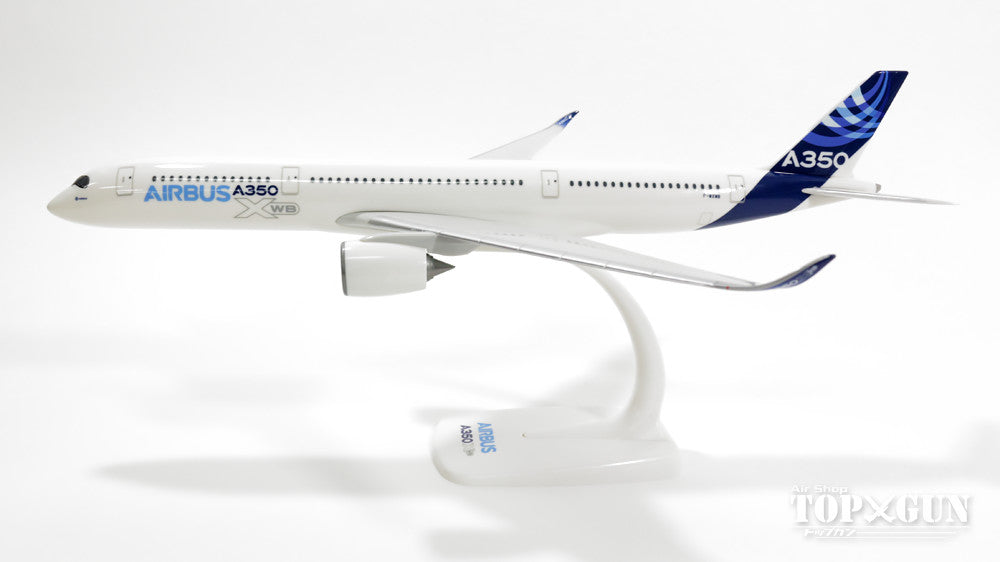 A350XWB Airbus house color prototype No. 1 F-WXWB 1/200 (snap-in model, stand specification, no landing gear) *Plastic [610520]