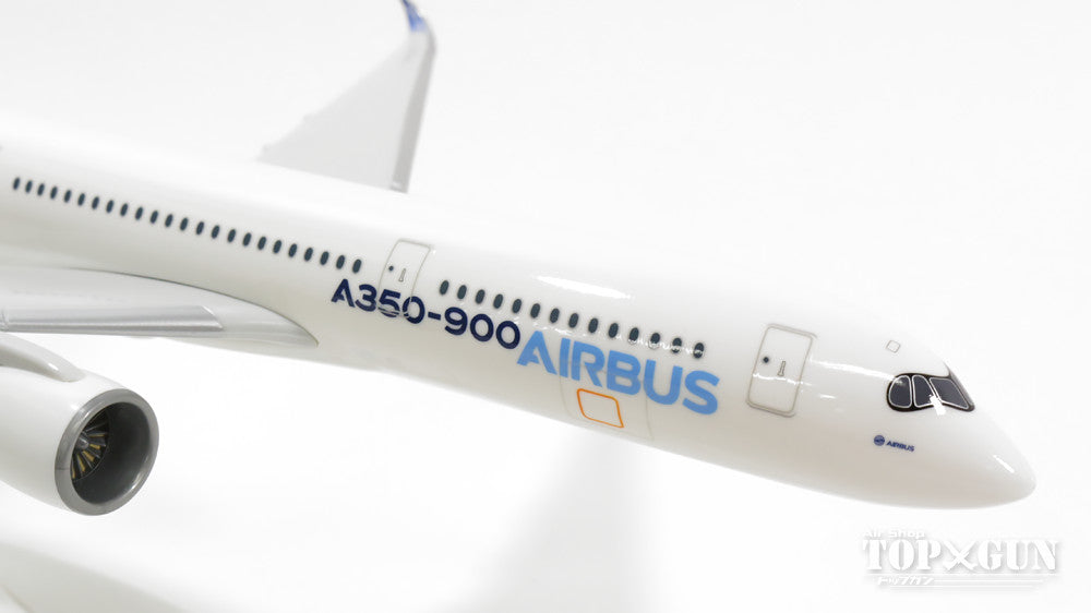 A350XWB Airbus house color prototype No. 1 F-WXWB 1/200 (snap-in model, stand specification, no landing gear) *Plastic [610520]