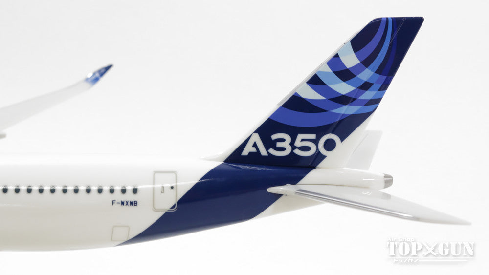 A350XWB Airbus house color prototype No. 1 F-WXWB 1/200 (snap-in model, stand specification, no landing gear) *Plastic [610520]