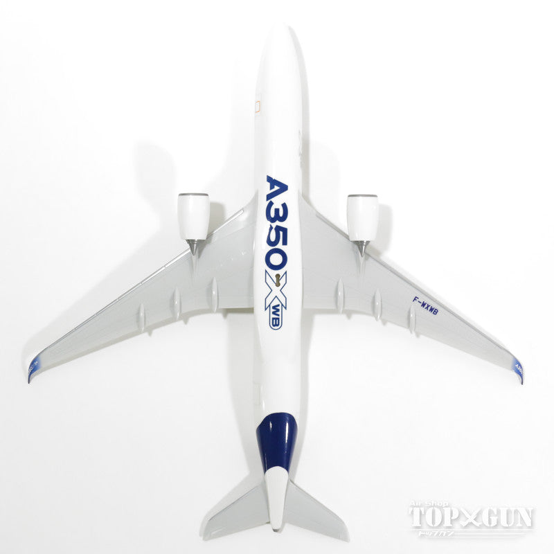 A350XWB Airbus house color prototype No. 1 F-WXWB 1/200 (snap-in model, stand specification, no landing gear) *Plastic [610520]