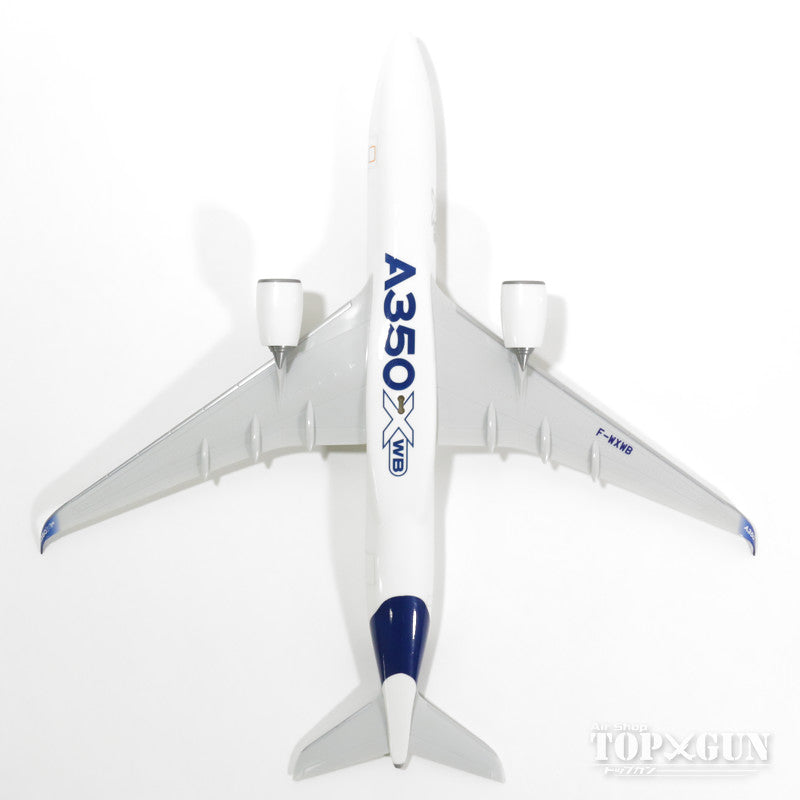 A350XWB エアバス社ハウスカラー 試作1号機 F-WXWB 1/200 （スナップインモデル・スタンド仕様・ランディングギアなし）※プラ製 [610520]