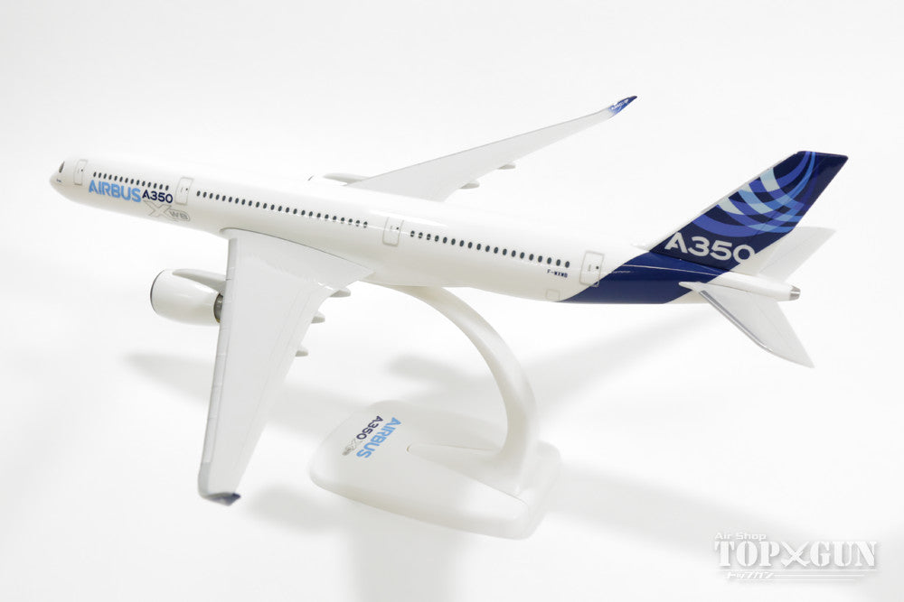 Herpa Wings A350XWB Airbus house color prototype No. 1 F-WXWB 1