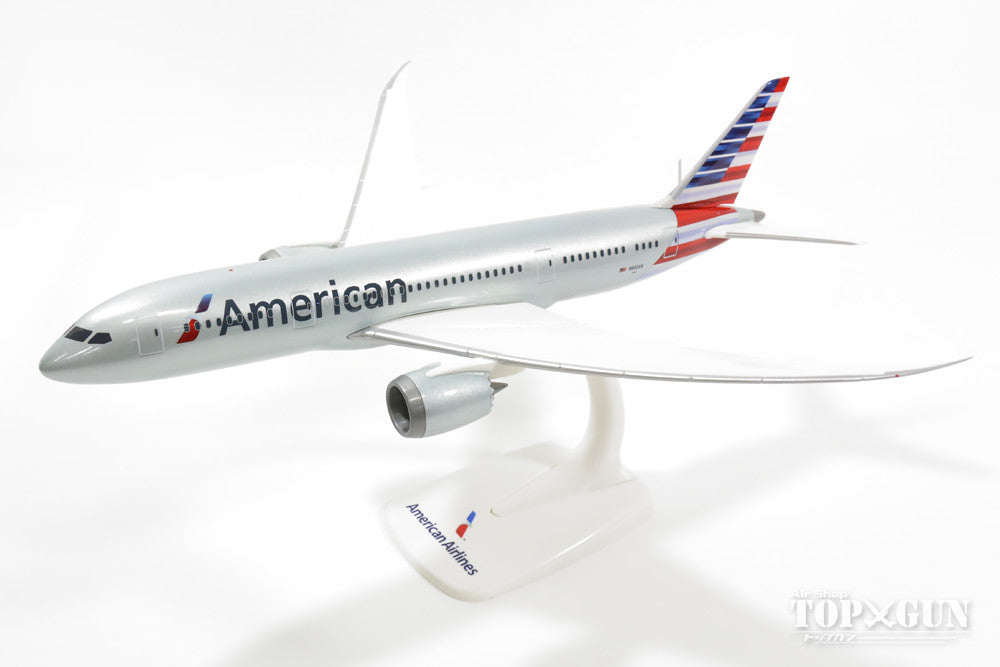 787-8 American Airlines N800AN 1/200 (Snap-in model, stand version, no landing gear) *Plastic [610551]