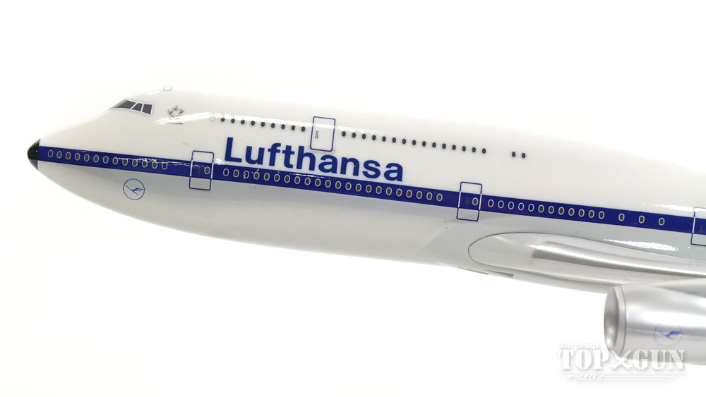 747-8i Lufthansa Special Paint "50s Retro" (Snap-in model, stand version, no landing gear) D-ABYT "Cologne" 1/250 *Plastic [610599]