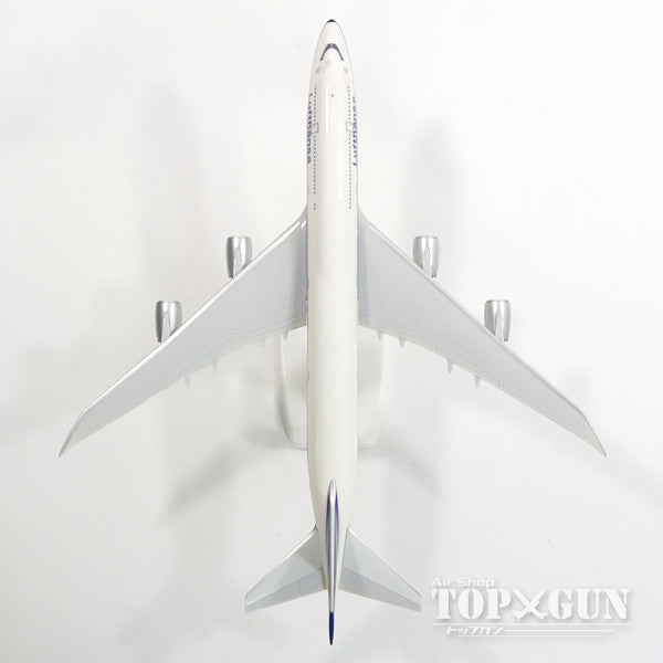 747-8i Lufthansa Special Paint "50s Retro" (Snap-in model, stand version, no landing gear) D-ABYT "Cologne" 1/250 *Plastic [610599]