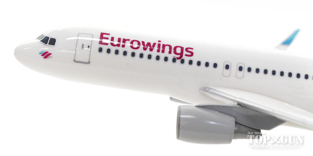 A320 Eurowings D-AEWW（卡入式模型，无齿轮，仅支架）1/200 *塑料 [610674-001]