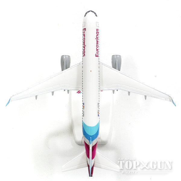 A320 Eurowings D-AEWW（卡入式模型，无齿轮，仅支架）1/200 *塑料 [610674-001]