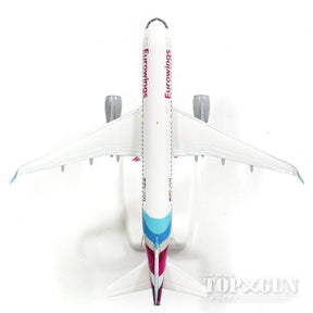 A320 ユーロウイングス D-AEWW （スナップインモデル・ギアなし・スタンド専用） 1/200 ※プラ製 [610674-001]