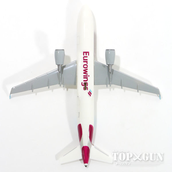 A320SL Eurowings New Paint (Snap-in Model, Stand Specification, No Landing Gear) D-AIZQ 1/200 *Plastic [610674]