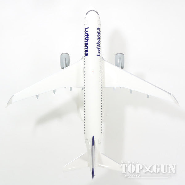 A320SL Lufthansa (Snap-in model, stand version, no landing gear) D-AIUC 1/100 *Plastic [610681]