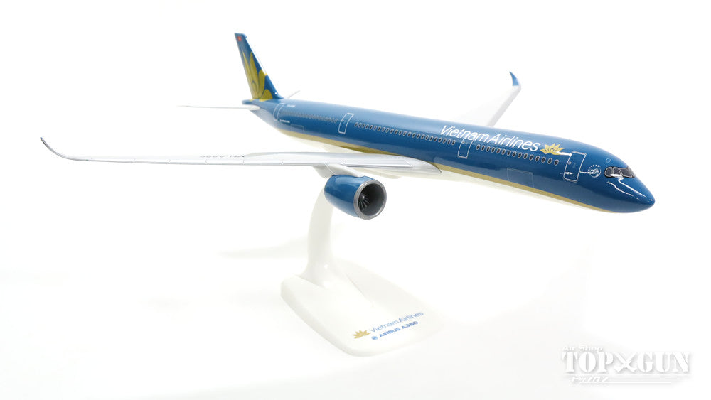 A350XWB Vietnam Airlines (Snap-in model, stand version, no landing gear) VN-A886 1/200 *Plastic [610711]